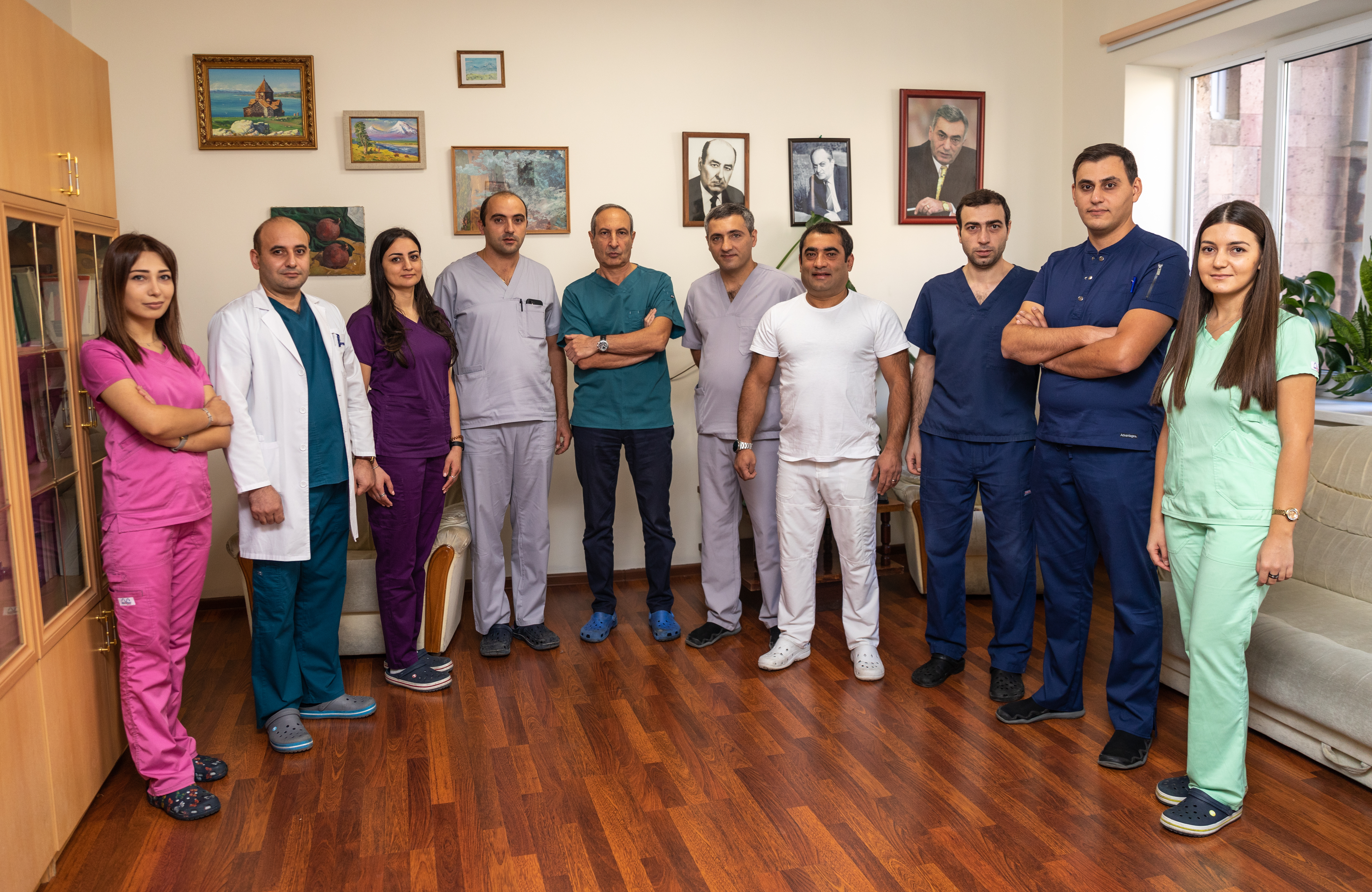 Անոթային վիրաբուժություն 