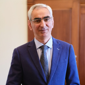 Էդուարդ Սարգսի Բարսեղյան