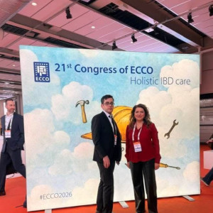 Համալսարանական գաստրէնտերոլոգները՝  ECCO ամենամյա կոնգրեսի մասնակից
