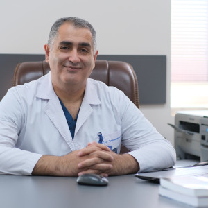 Մնացական Ավետիքի Ղարագյոզյան