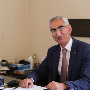 Էդուարդ Սարգսի Բարսեղյան