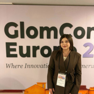 Աննա Հարությունյանը՝ GLOMCON EUROPE 2026 միջազգային գիտաժողովի մասնակից