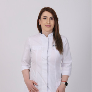 Նունե Մուշեղի Մանուկյան
