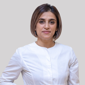 Լուսինե Անուշավանի Հարությունյան