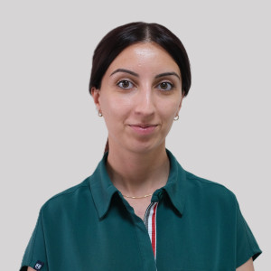 Անժելա Երվանդի Կարագևորգյան