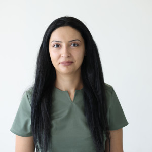 Էմմա Ալբերտի Հակոբյան